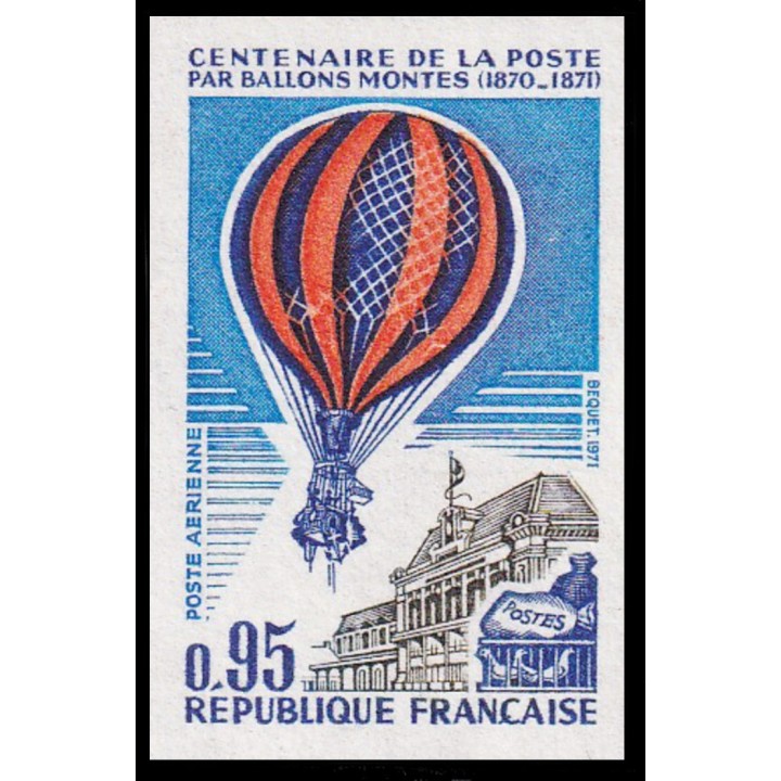 France - Non Dentelé Poste Aérienne 45a