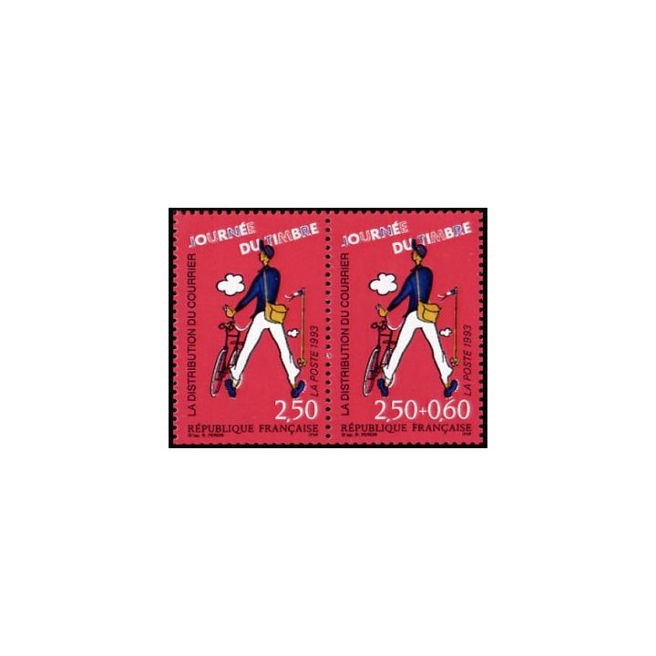 France - P2793A