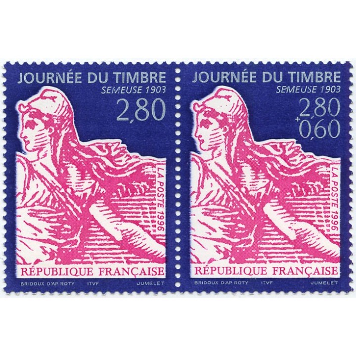 France - P2991A
