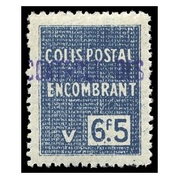 Algerie - Colis Postaux 127