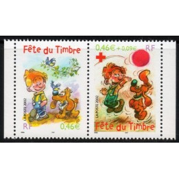 France - P3467A