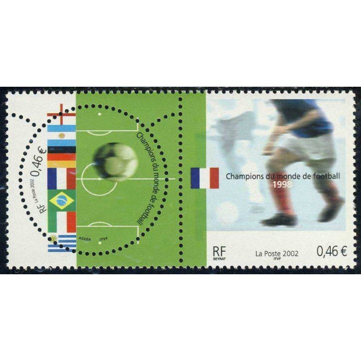France - P3483A