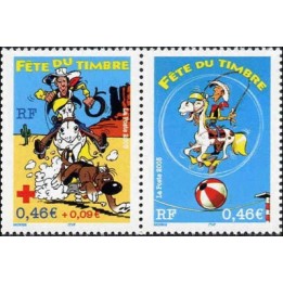 France - P3547A