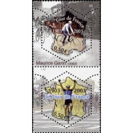France - P3582 Verticale