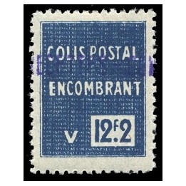 Algerie - Colis Postaux 129