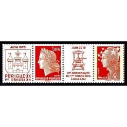 France - P4459-4460