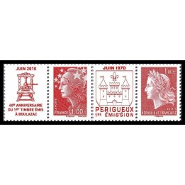 France - P4461-4462