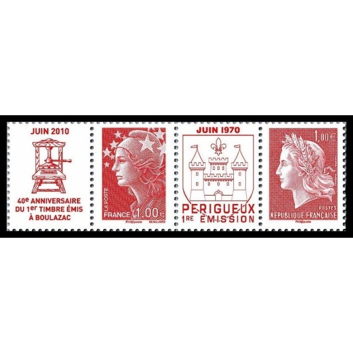 France - P4461-4462