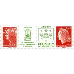 France - P4463-4464