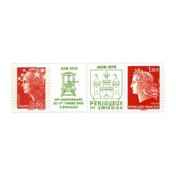 France - P4463-4464