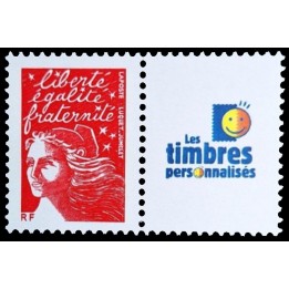 France - Personnalisé 3417a TP