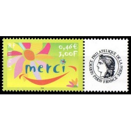 France - Personnalisé 3433 Ceres