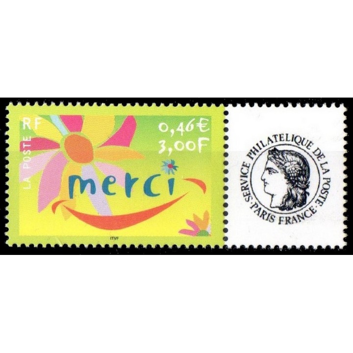 France - Personnalisé 3433 Ceres
