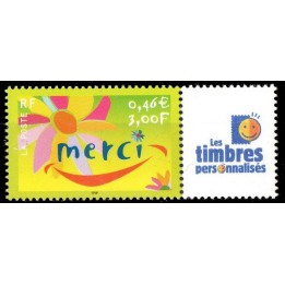 France - Personnalisé 3433 TP