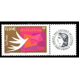 France - Personnalisé 3479A Ceres