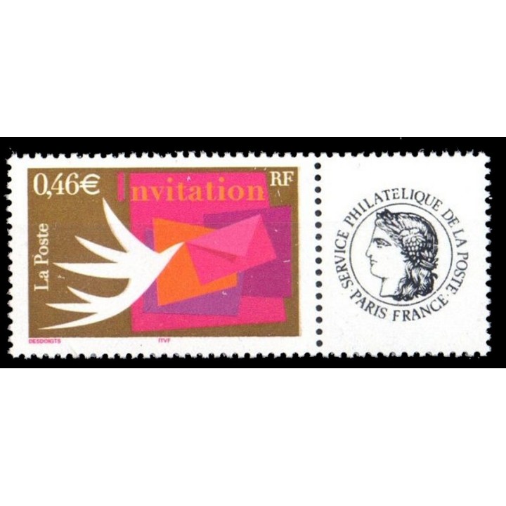 France - Personnalisé 3479A Ceres