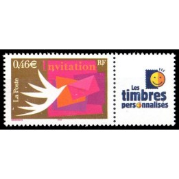 France - Personnalisé 3479A TP