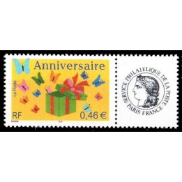 France - Personnalisé 3480A Ceres