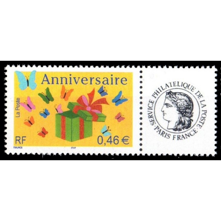 France - Personnalisé 3480A Ceres