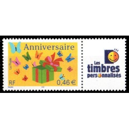 France - Personnalisé 3480A TP