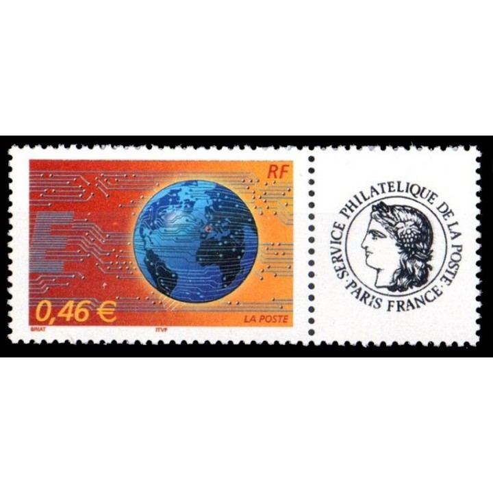 France - Personnalisé 3532A Ceres