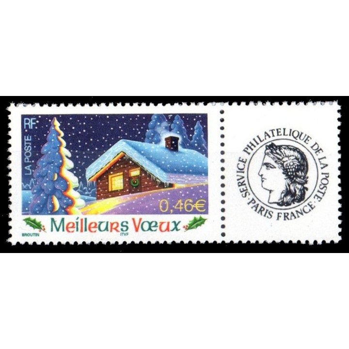 France - Personnalisé 3533A Ceres