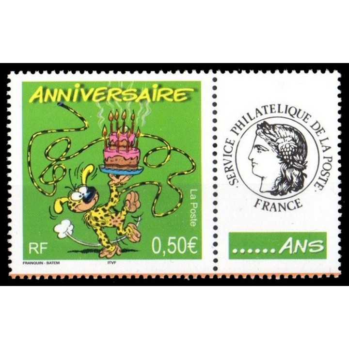 France - Personnalisé 3569A Ceres