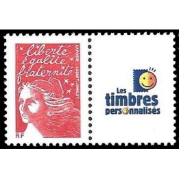 France - Personnalisé 3587A TP
