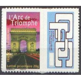 France - Personnalisé 3599B TP AutoAd