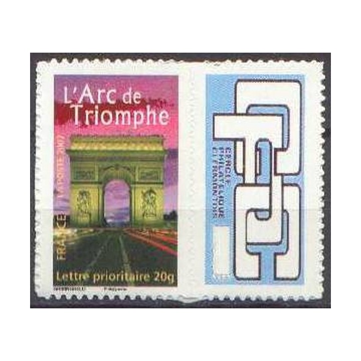France - Personnalisé 3599B TP AutoAd