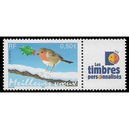 France - Personnalisé 3621A TP