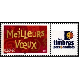 France - Personnalisé 3623A TP