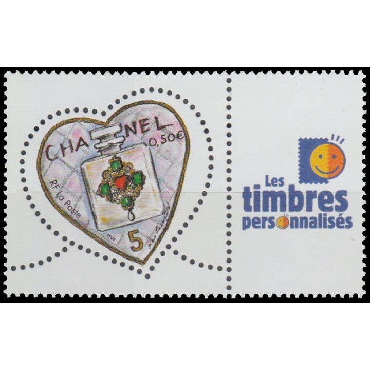 France - Personnalisé 3632A TP