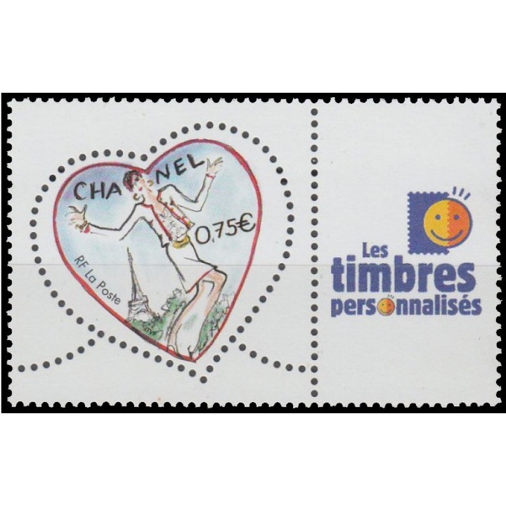 France - Personnalisé 3633A TP