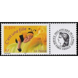 France - Personnalisé 3634A Ceres