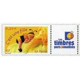 France - Personnalisé 3634A TP