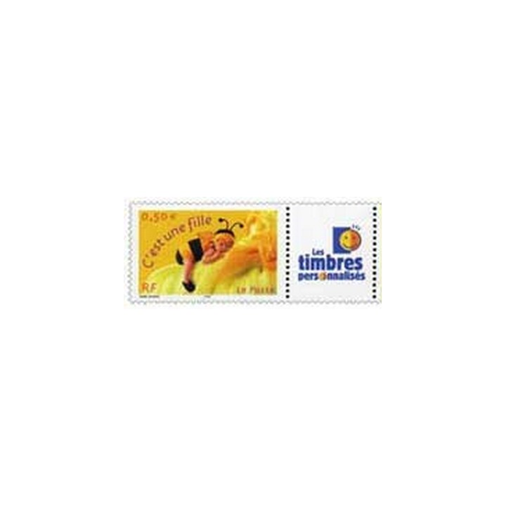 France - Personnalisé 3634A TP