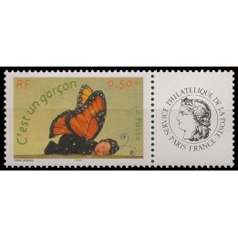 France - Personnalisé 3635A Ceres