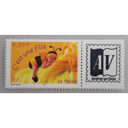 France - Personnalisé 3634Ab \"personnalisé\"