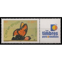 France - Personnalisé 3635A TP