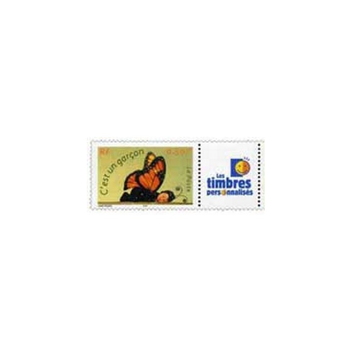 France - Personnalisé 3635A TP