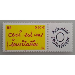 France - Personnalisé 3636Ab \"personnalisé\"
