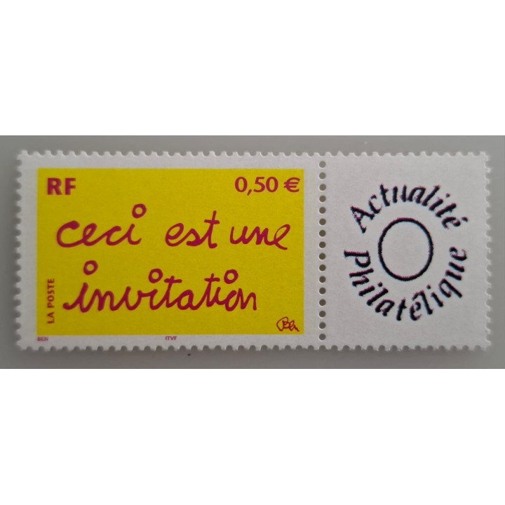 France - Personnalisé 3636Ab \"personnalisé\"