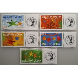 France - Personnalisé 3722A Ceres