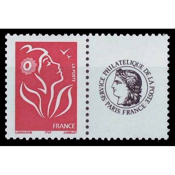 France - Personnalisé 3741A Ceres