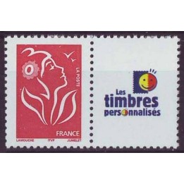 France - Personnalisé 3741A TP