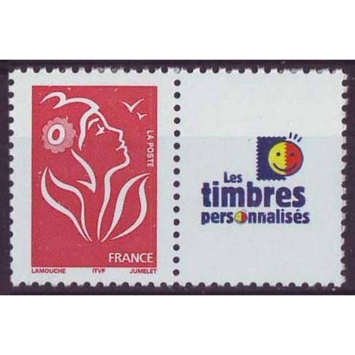 France - Personnalisé 3741A TP