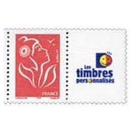 France - Personnalisé 3741A TP