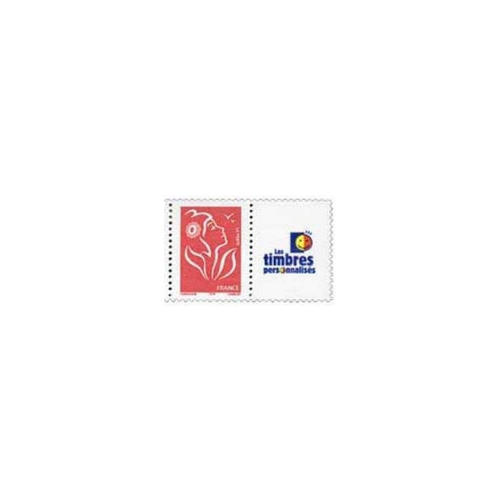 France - Personnalisé 3741A TP