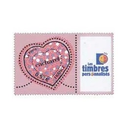 France - Personnalisé 3747A TP